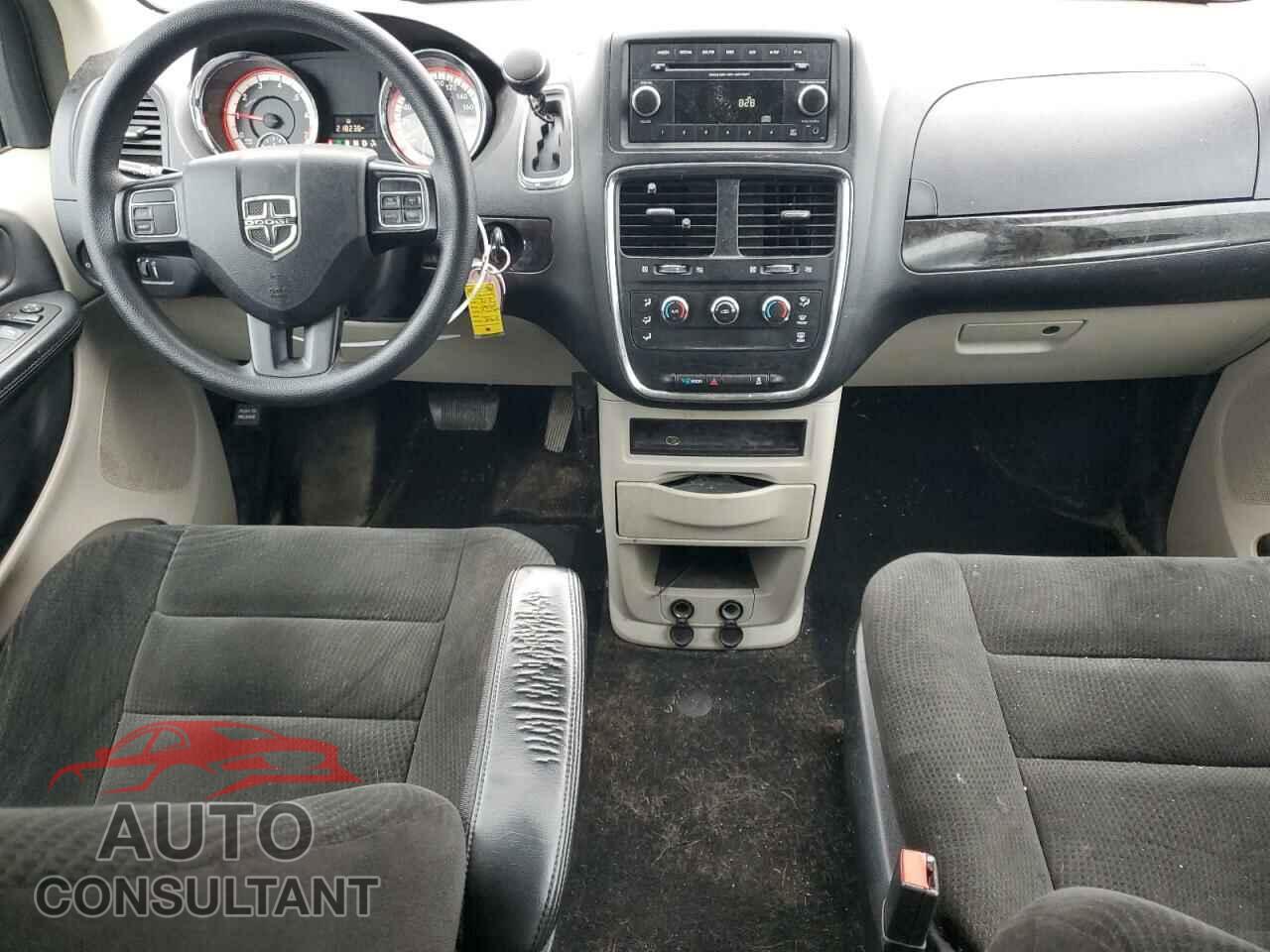 DODGE CARAVAN 2016 - 2C4RDGBG5GR226324