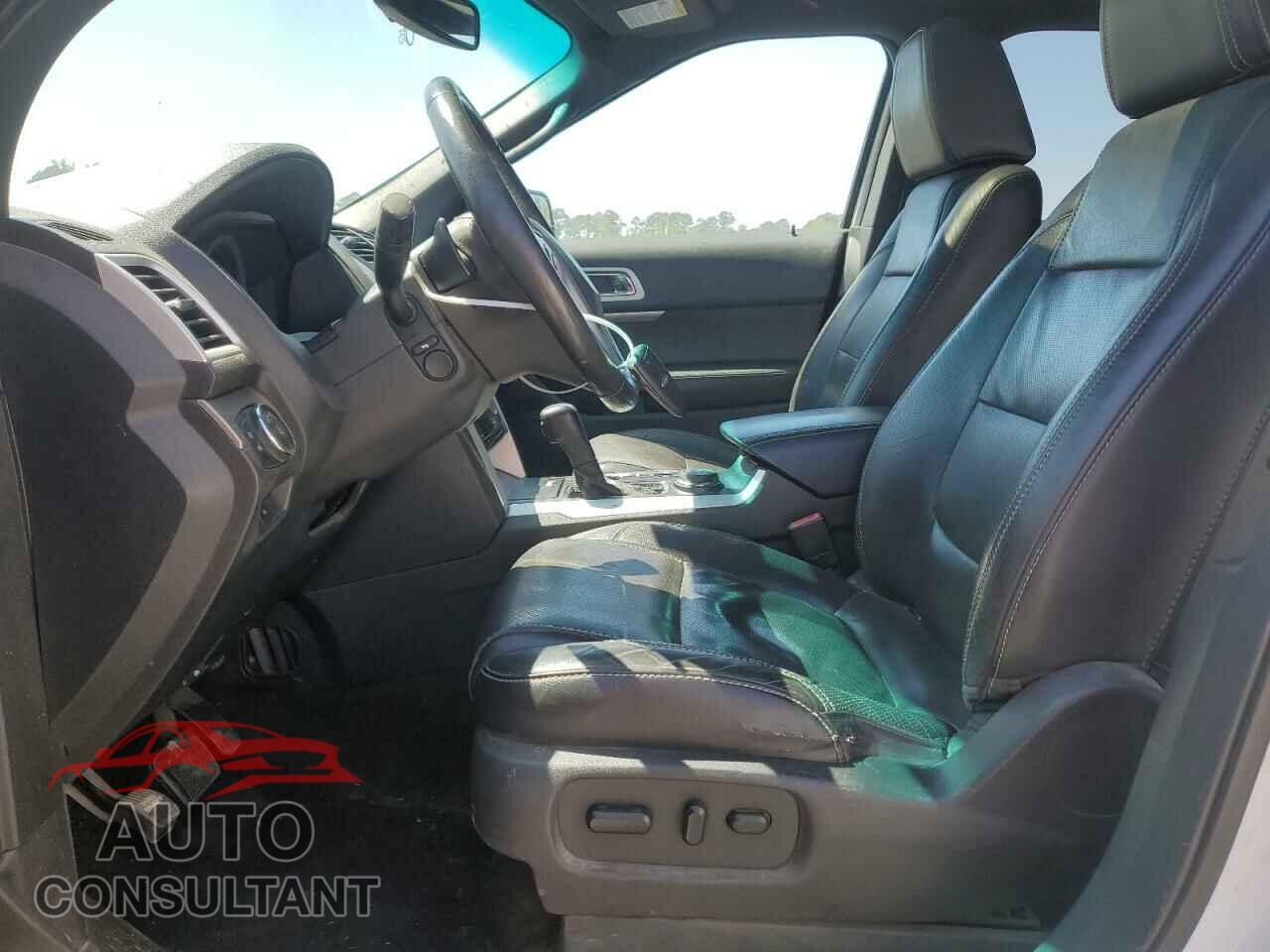 FORD EXPLORER 2014 - 1FM5K8GTXEGB87689