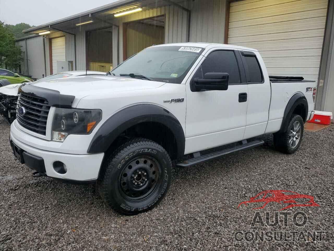 FORD F-150 2014 - 1FTEX1EM4EFC52163