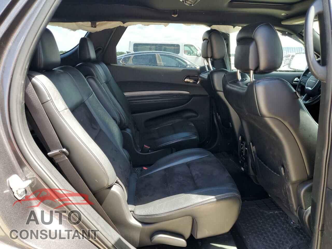 DODGE DURANGO 2019 - 1C4RDJDG4KC827901
