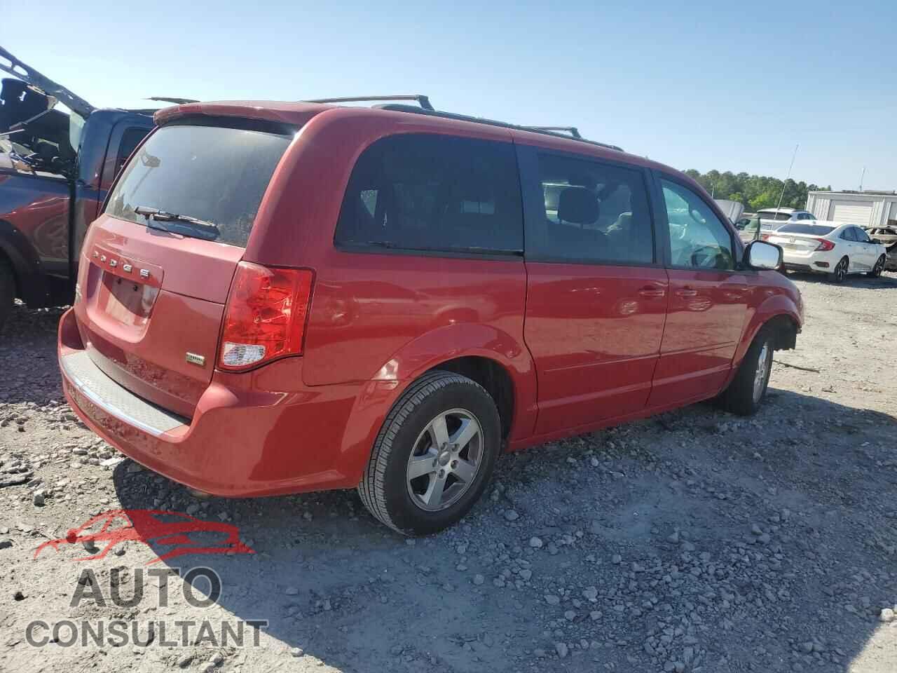 DODGE CARAVAN 2013 - 2C4RDGCG8DR611239