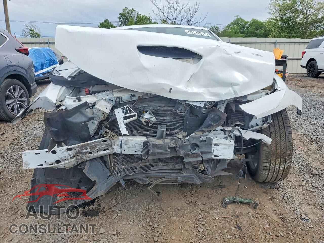 DODGE CHARGER 2023 - 2C3CDXHG2PH544733