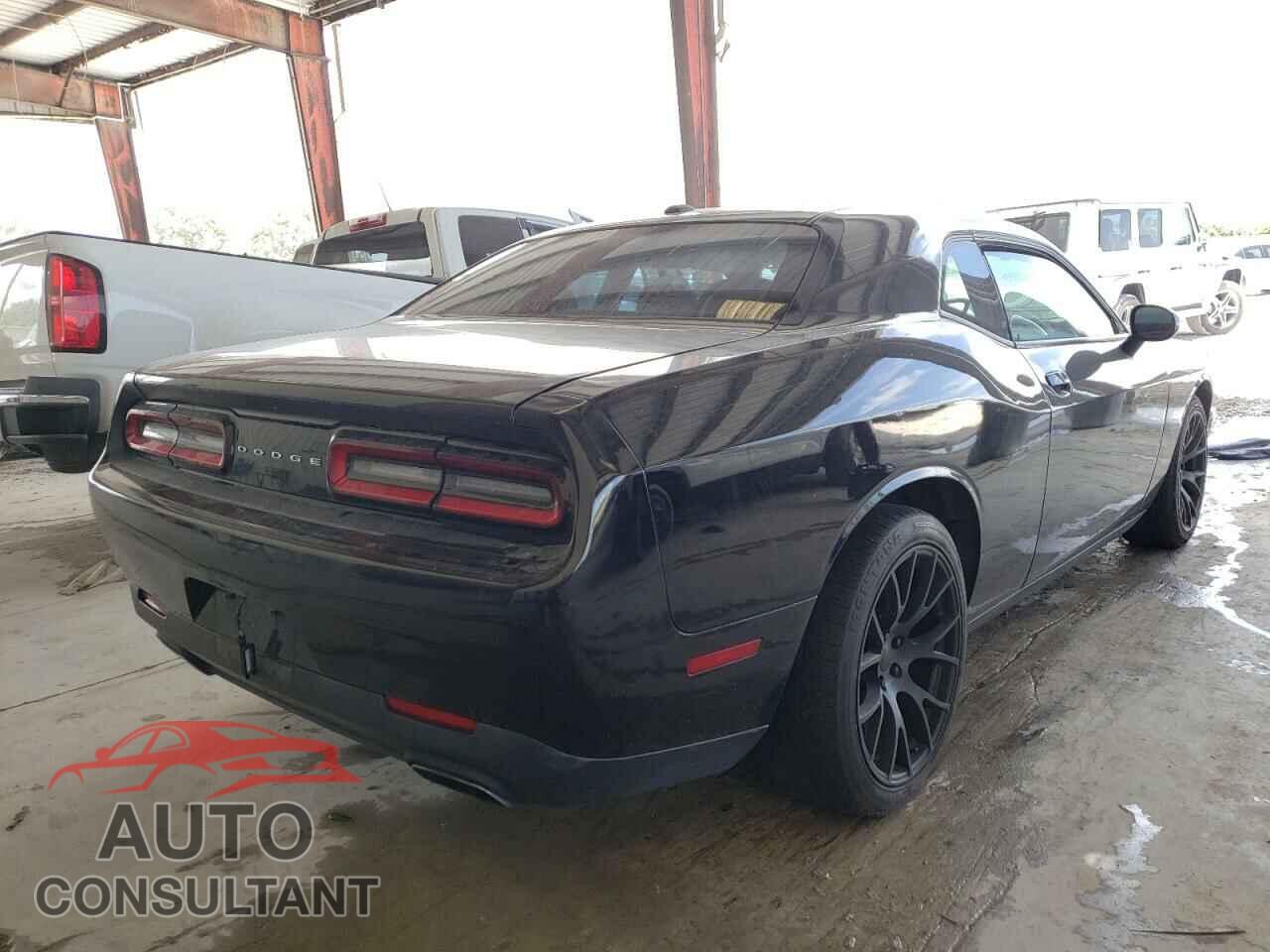 DODGE CHALLENGER 2017 - 2C3CDZAG4HH569107