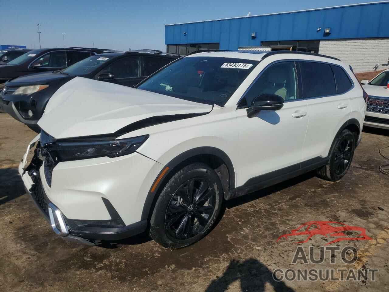 HONDA CRV 2023 - 2HKRS6H91PH800732
