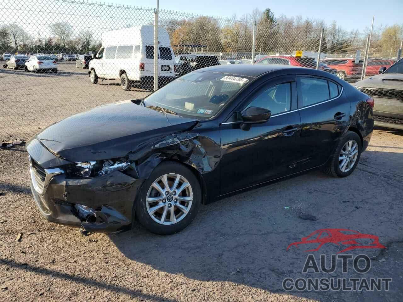 MAZDA 3 2018 - 3MZBN1U7XJM211385
