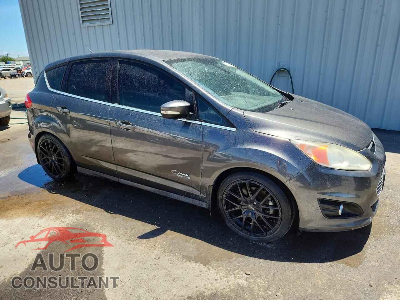 FORD CMAX 2016 - 1FADP5CU3GL109334