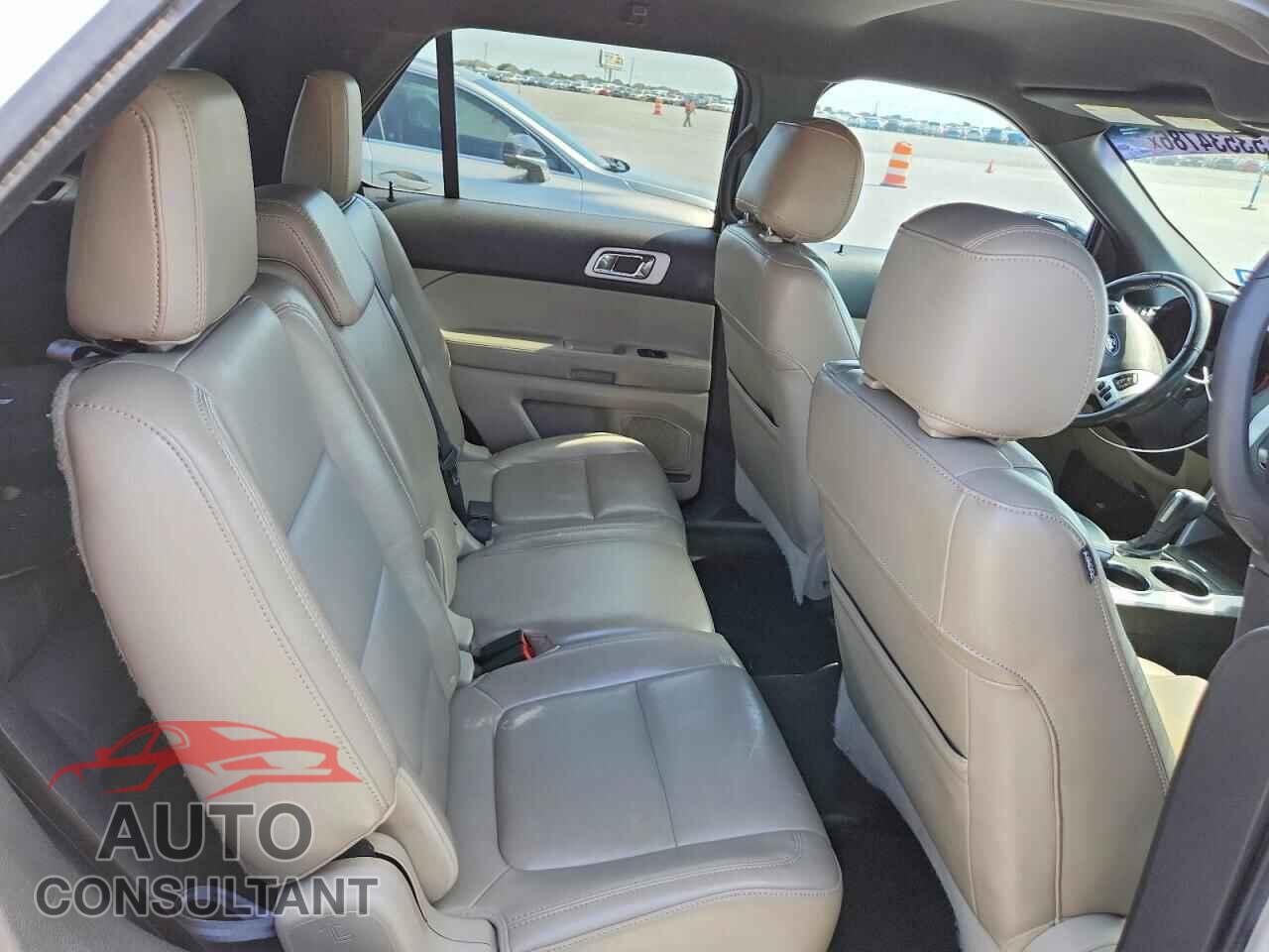 FORD EXPLORER 2011 - 1FMHK7D80BGA56502
