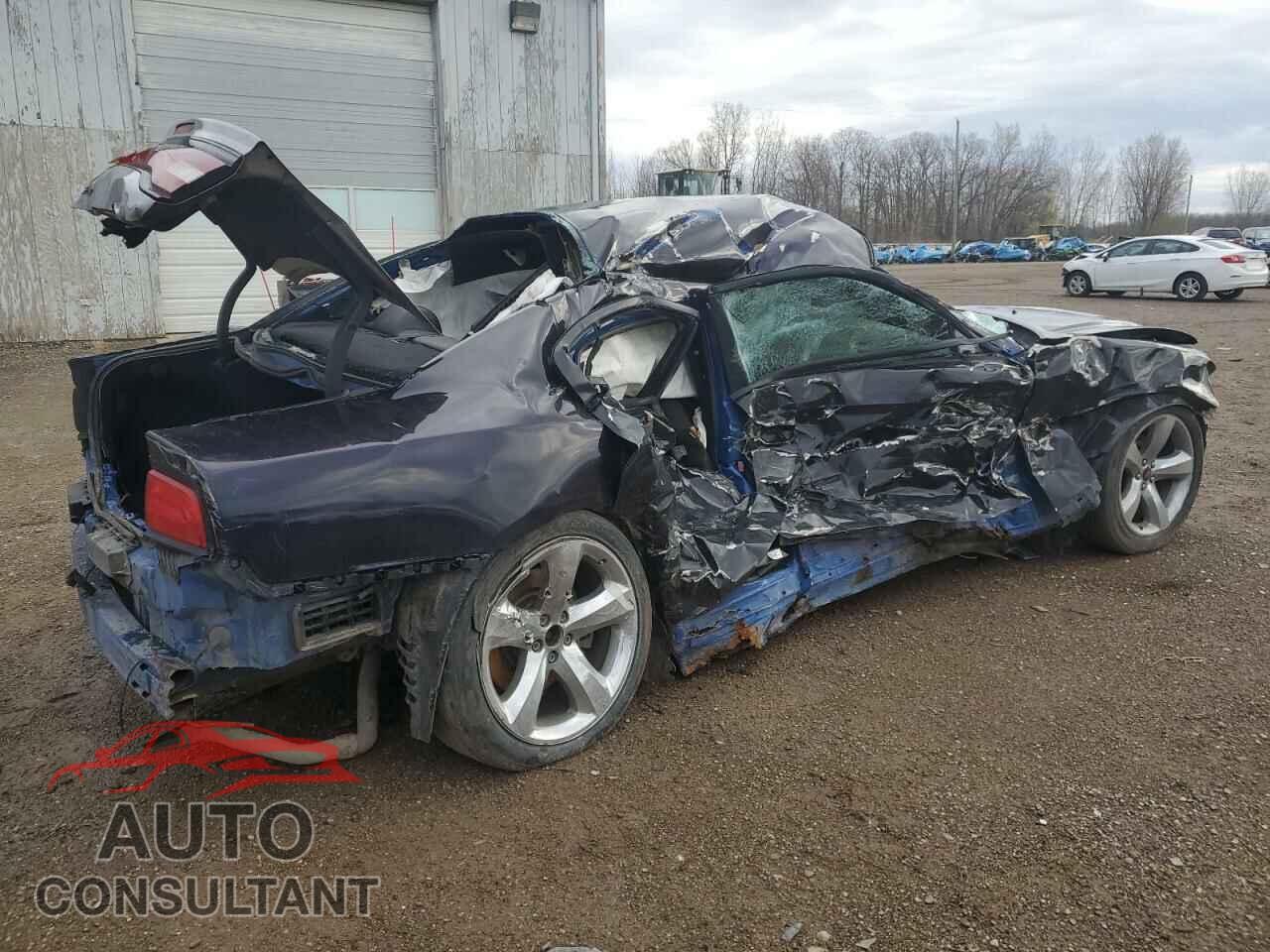 DODGE CHARGER 2012 - 2C3CDXAT3CH232308