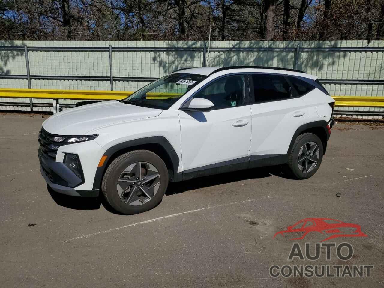 HYUNDAI TUCSON 2025 - 5NMJBCDE1SH480526