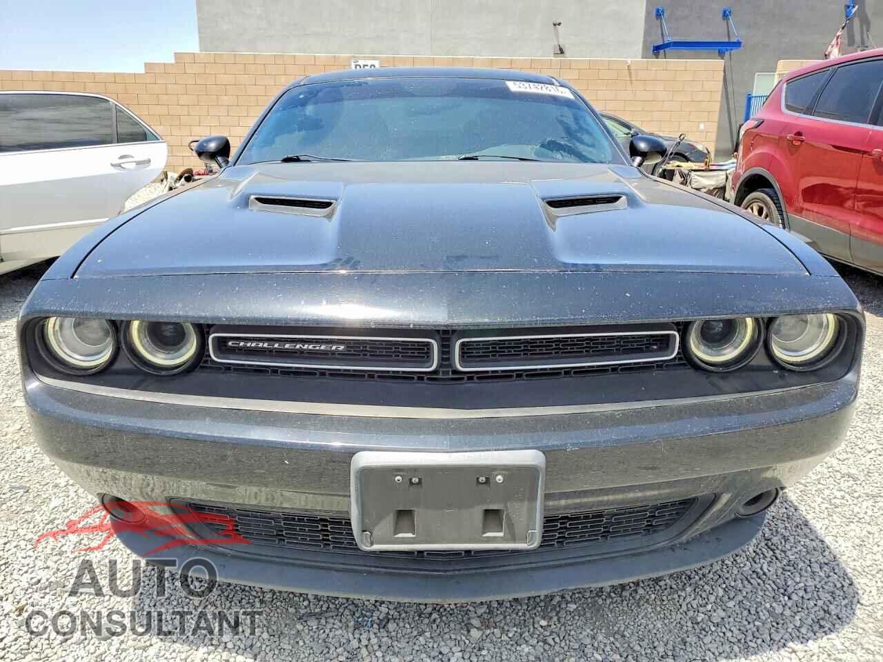 DODGE CHALLENGER 2019 - 2C3CDZAG9KH676984