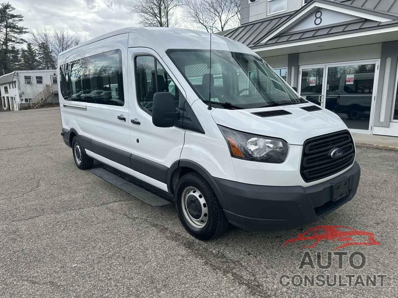 FORD TRANSIT 2018 - 1FBZX2CM1JKA87138
