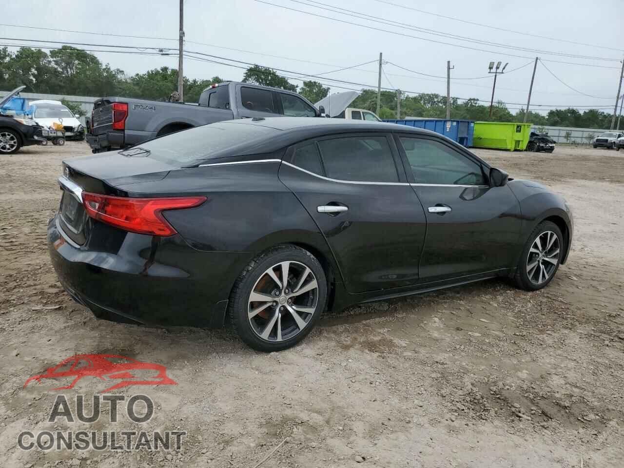 NISSAN MAXIMA 2017 - 1N4AA6AP1HC427011