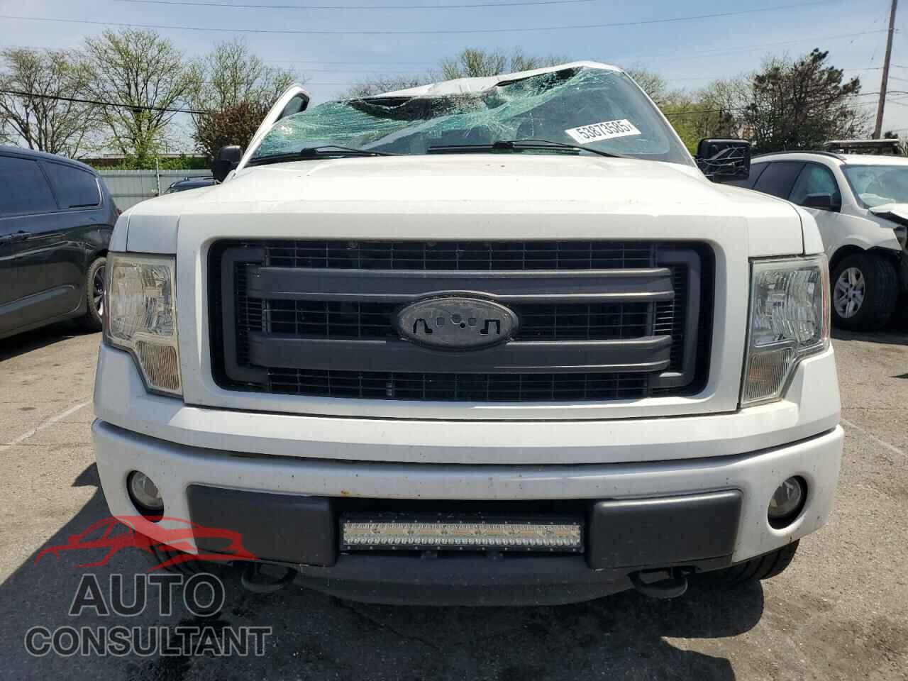 FORD F-150 2013 - 1FTFX1EF1DFB79192