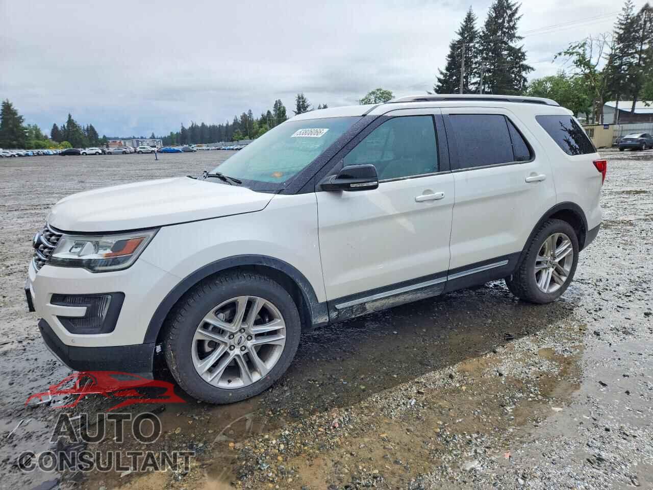 FORD EXPLORER 2016 - 1FM5K8D84GGA05133