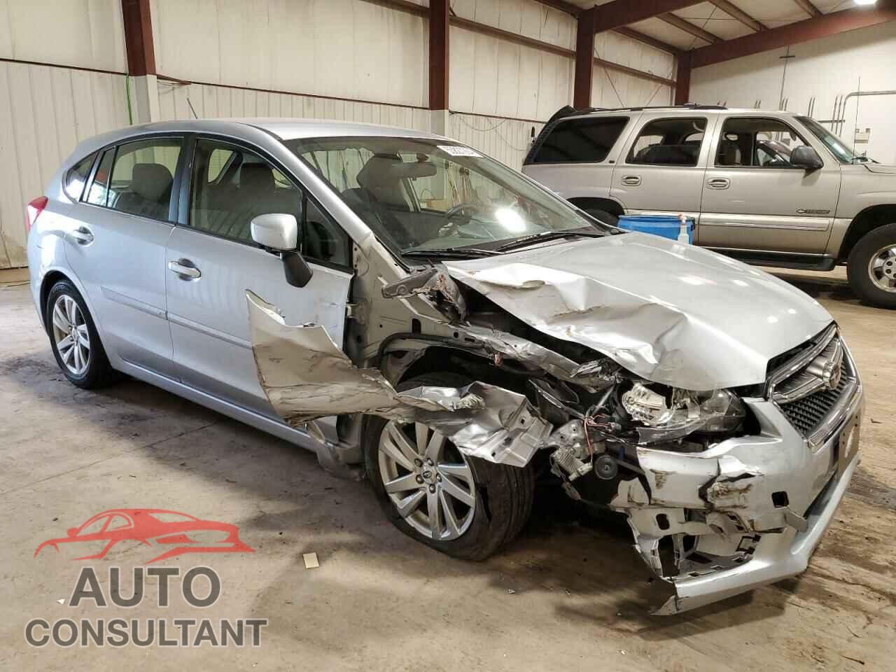 SUBARU IMPREZA 2016 - JF1GPAB67G8326364