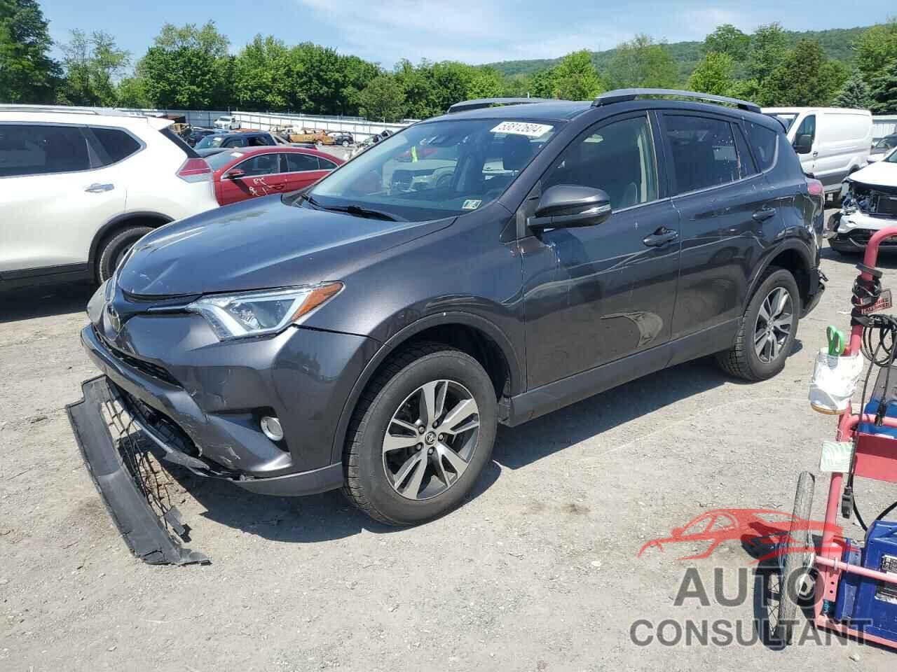 TOYOTA RAV4 2018 - JTMRFREV4JJ233759