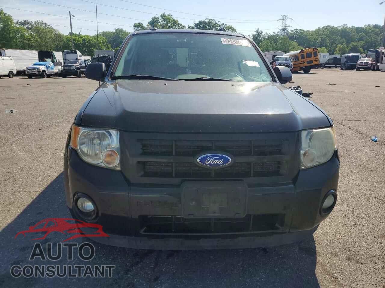 FORD ESCAPE 2011 - 1FMCU5K39BKC01548