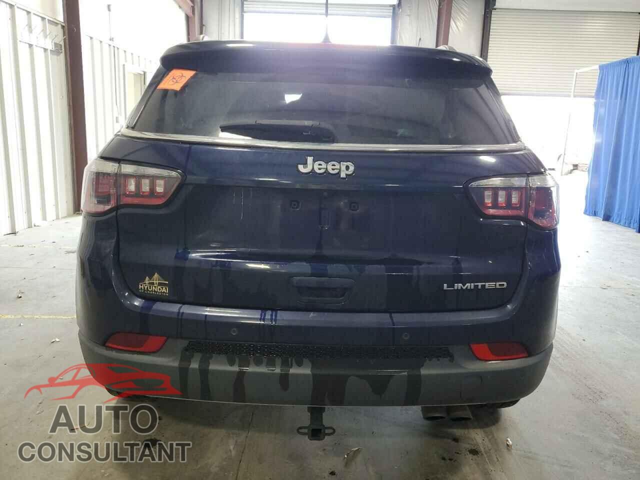 JEEP COMPASS 2019 - 3C4NJCCB8KT649391