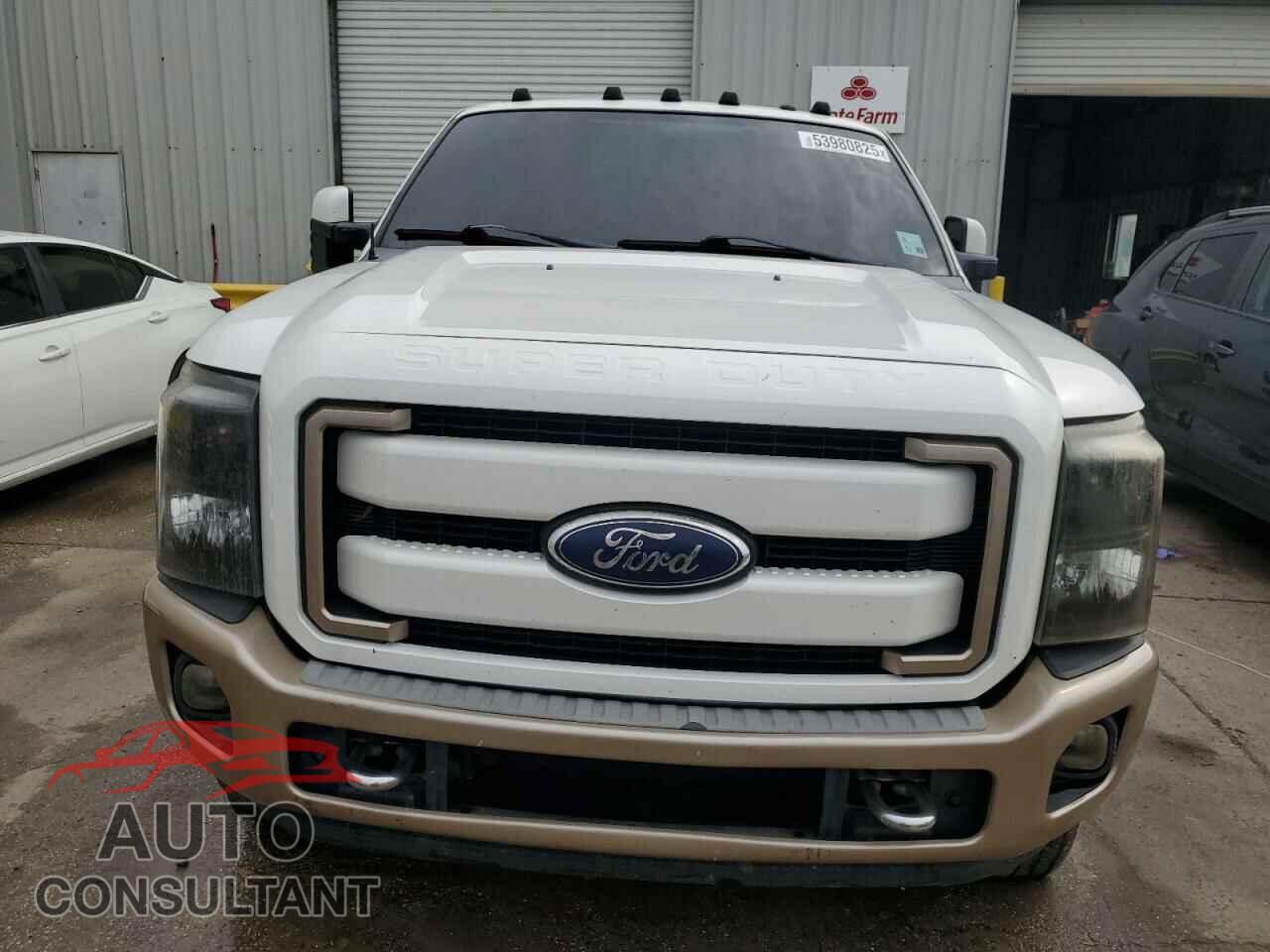 FORD F250 2014 - 1FTBF2AT5EEA57641