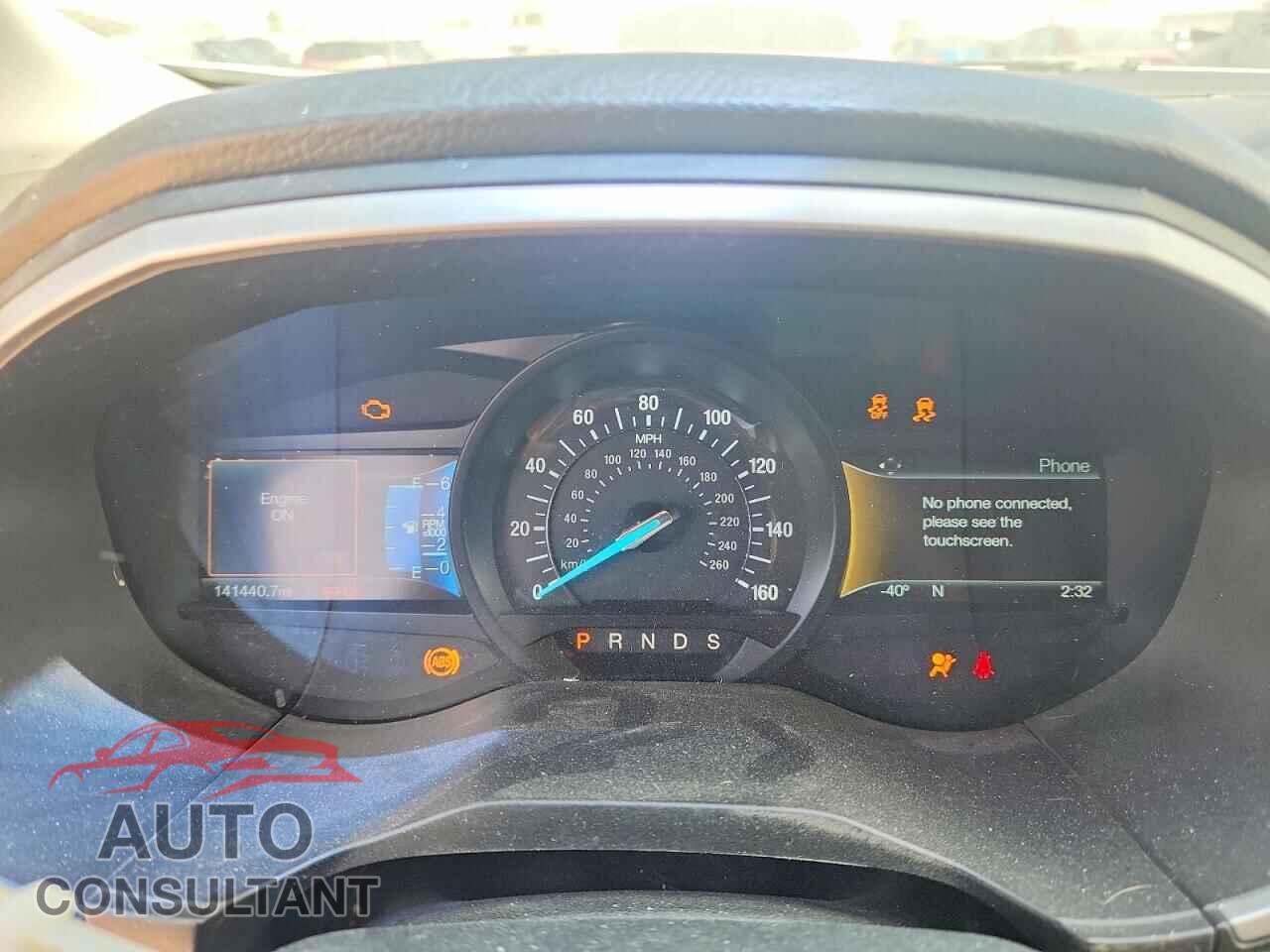 FORD EDGE 2016 - 2FMPK4J99GBB57334