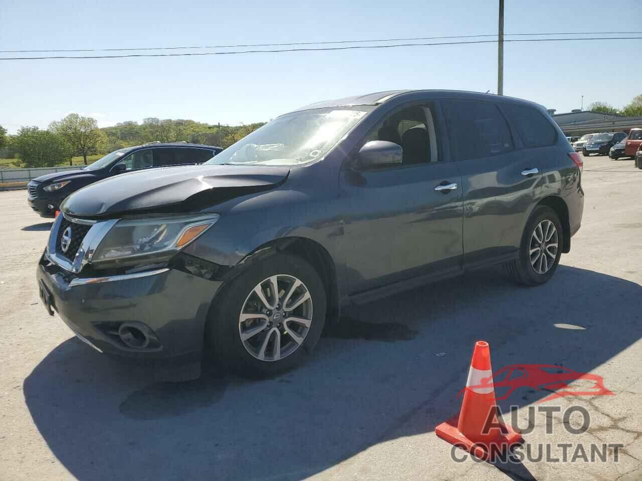 NISSAN PATHFINDER 2014 - 5N1AR2MN8EC633584
