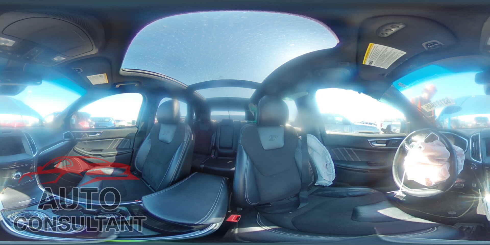 FORD EDGE 2019 - 2FMPK4AP3KBC19186
