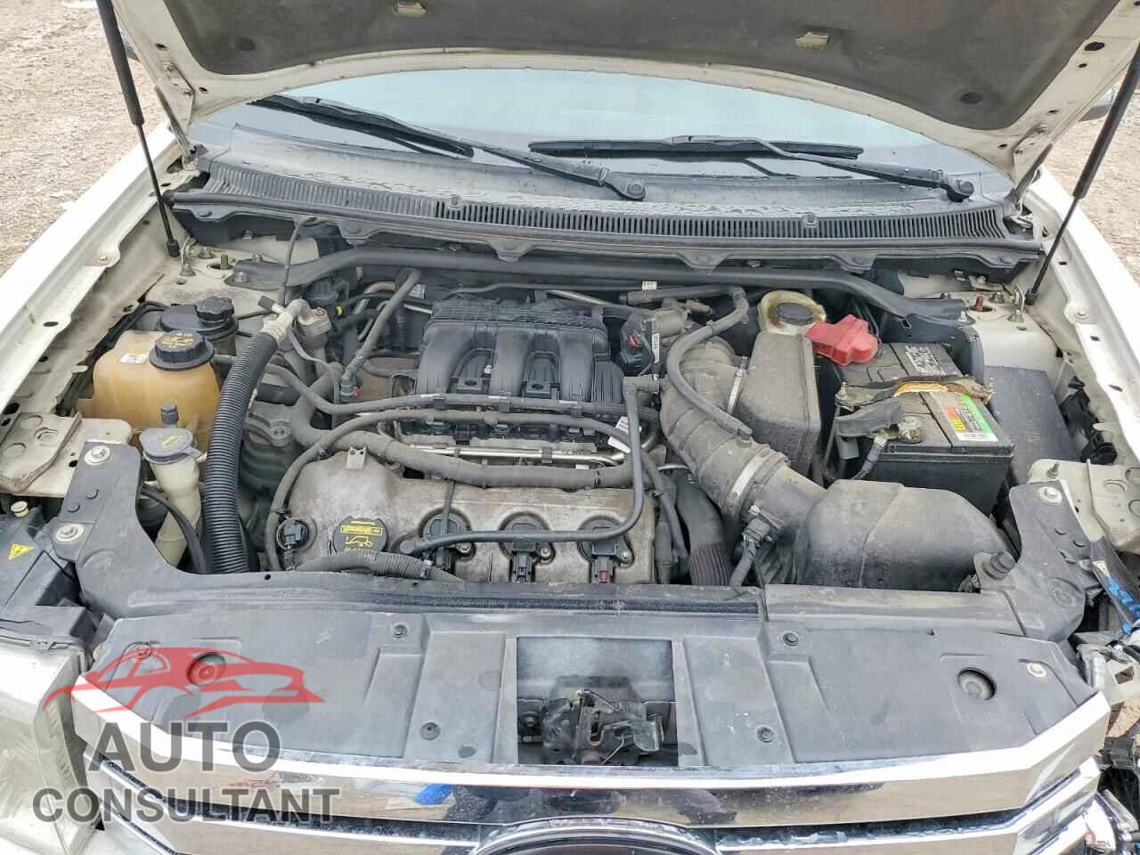 FORD FLEX 2011 - 2FMGK5DC5BBD00267