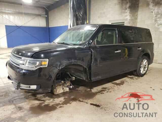 FORD FLEX 2019 - 2FMGK5D85KBA35149