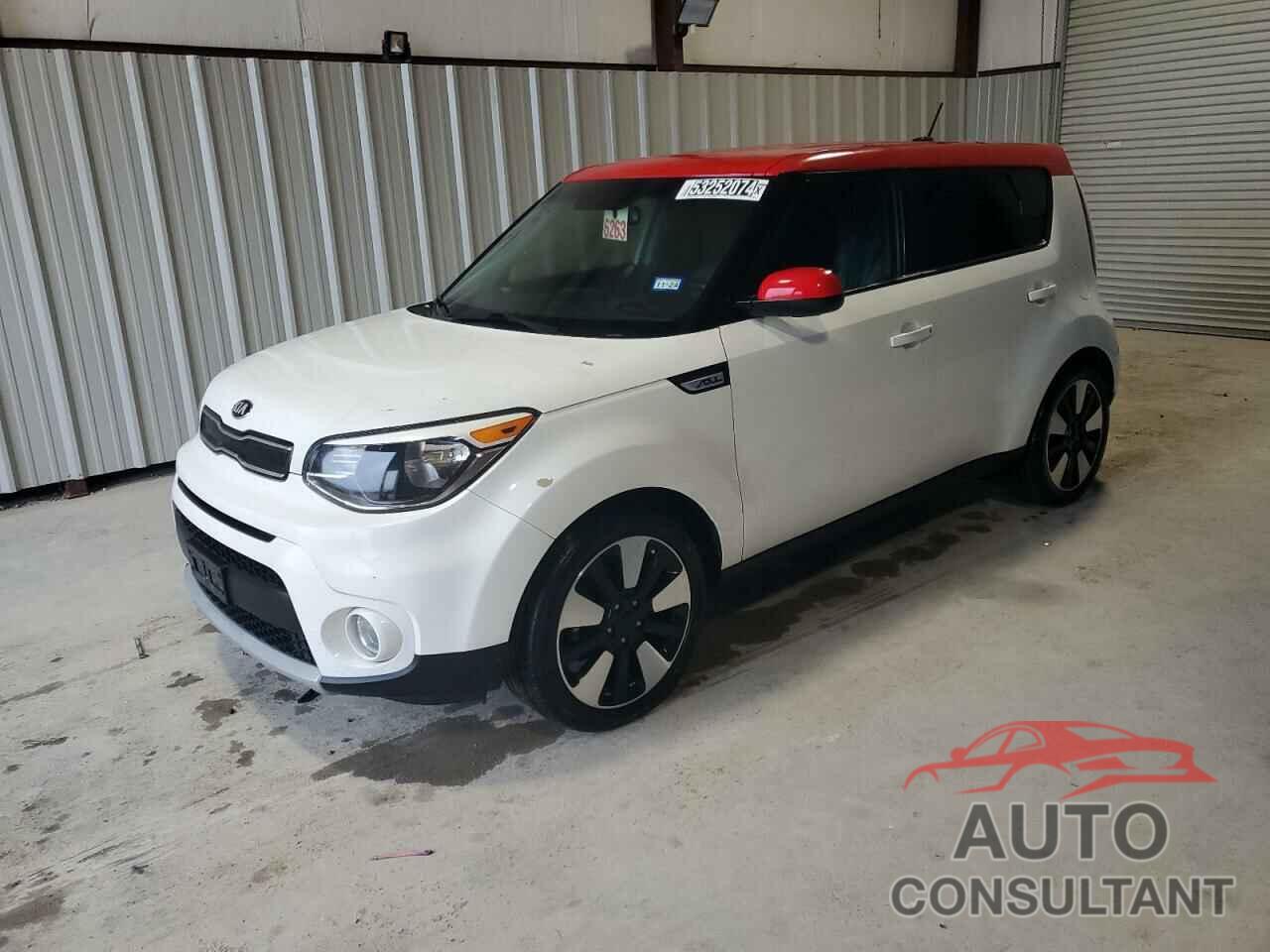 KIA SOUL 2019 - KNDJP3A56K7653521