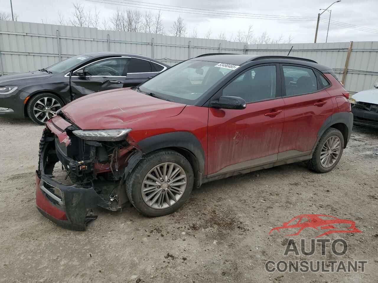HYUNDAI KONA 2019 - KM8K2CAA6KU366225