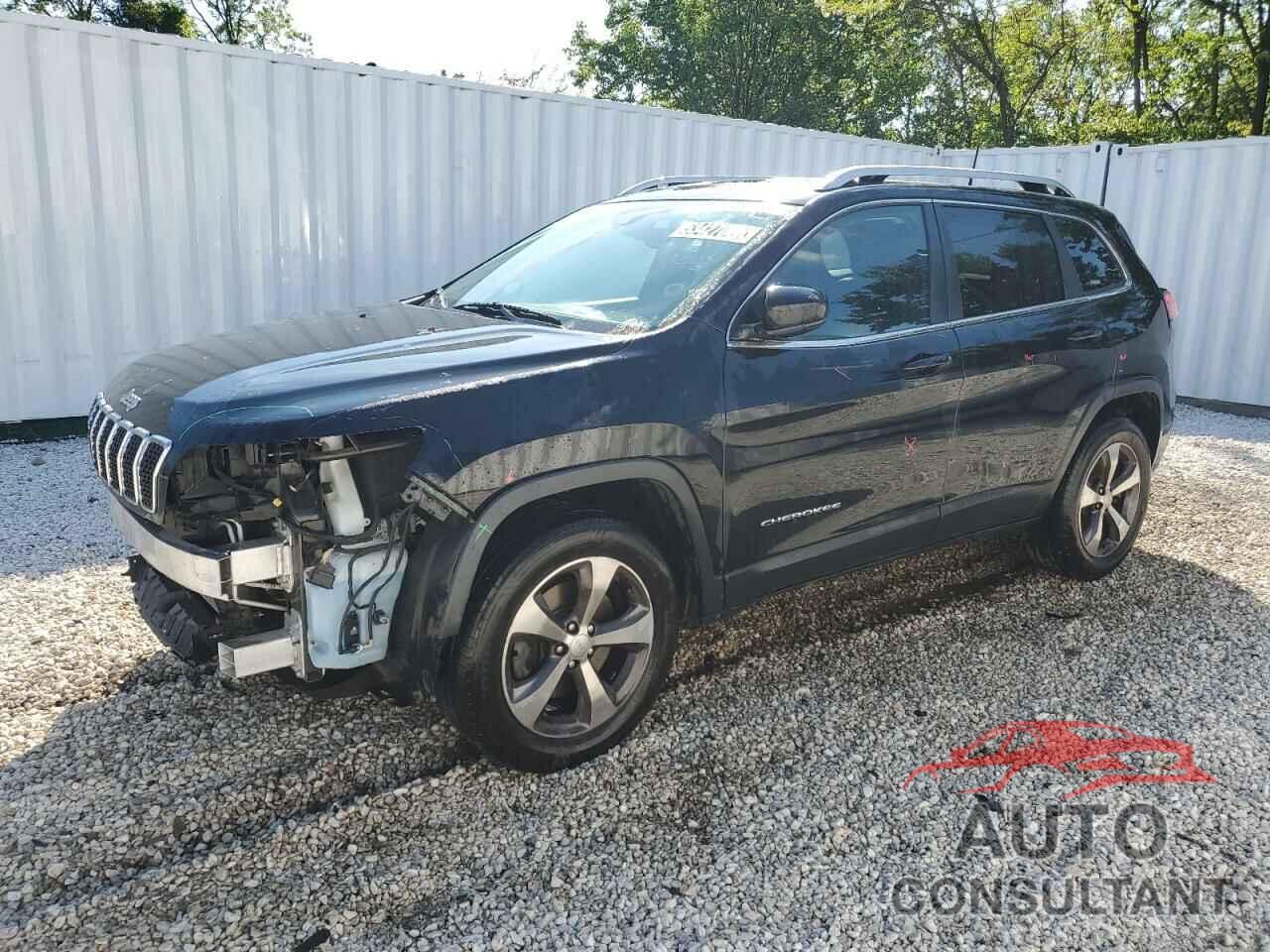 JEEP GRAND CHER 2019 - 1C4PJMDX7KD460567