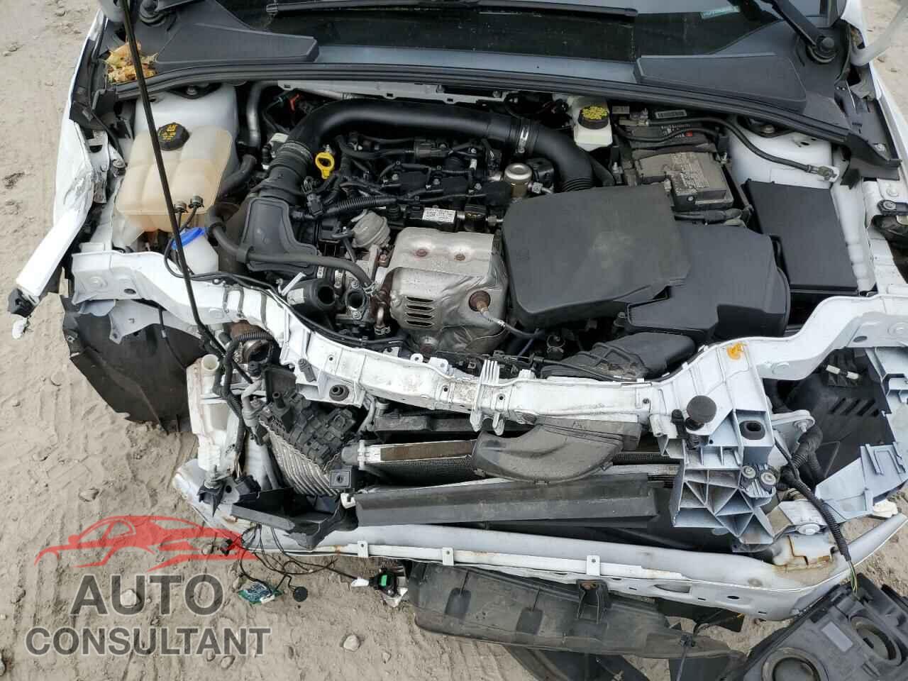 FORD FOCUS 2017 - 1FADP3FEXHL281032