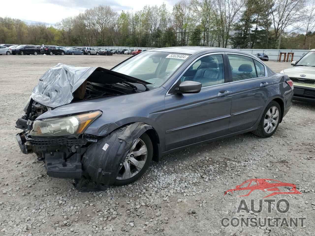 HONDA ACCORD 2009 - 1HGCP26869A086392