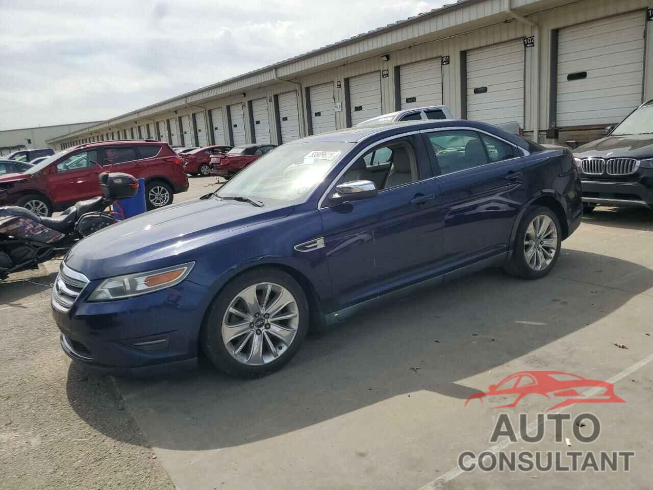 FORD TAURUS 2011 - 1FAHP2FW3BG174425