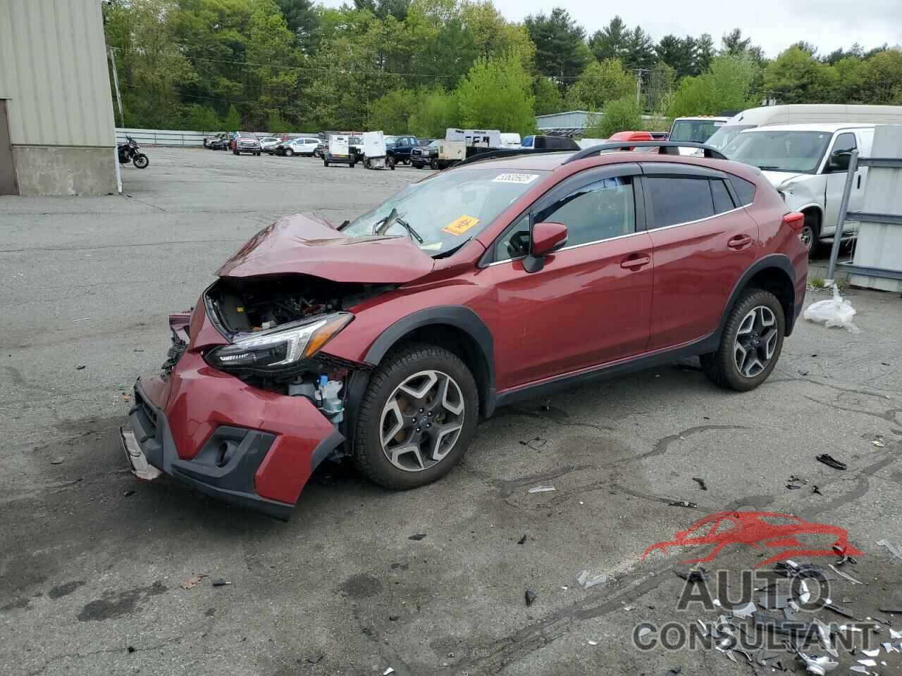 SUBARU CROSSTREK 2019 - JF2GTANC5KH363737