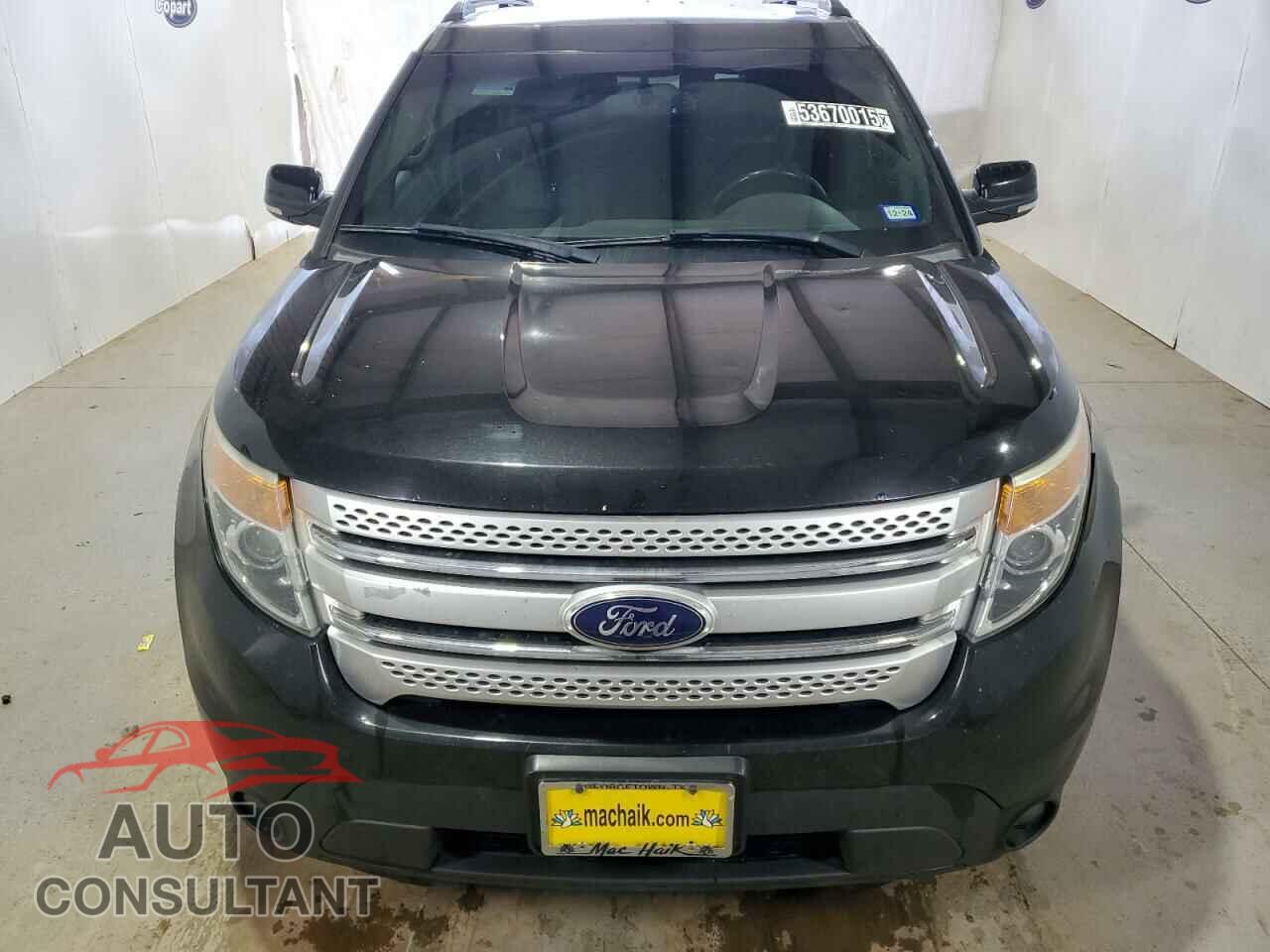 FORD EXPLORER 2015 - 1FM5K7D80FGB53109