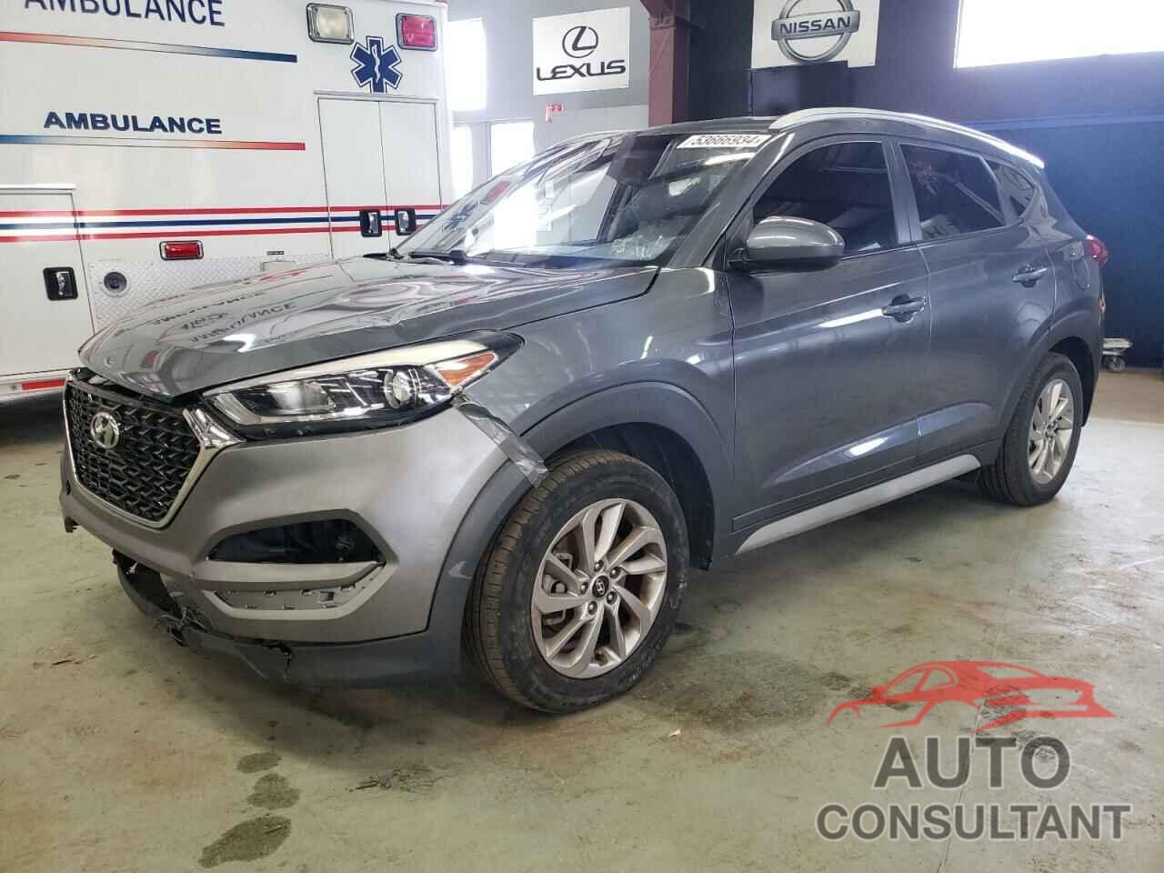 HYUNDAI TUCSON 2018 - KM8J33A44JU663513