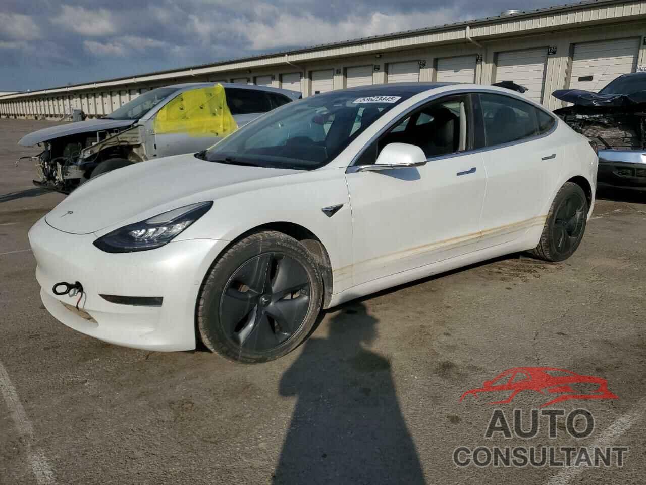 TESLA MODEL 3 2019 - 5YJ3E1EB1KF510554
