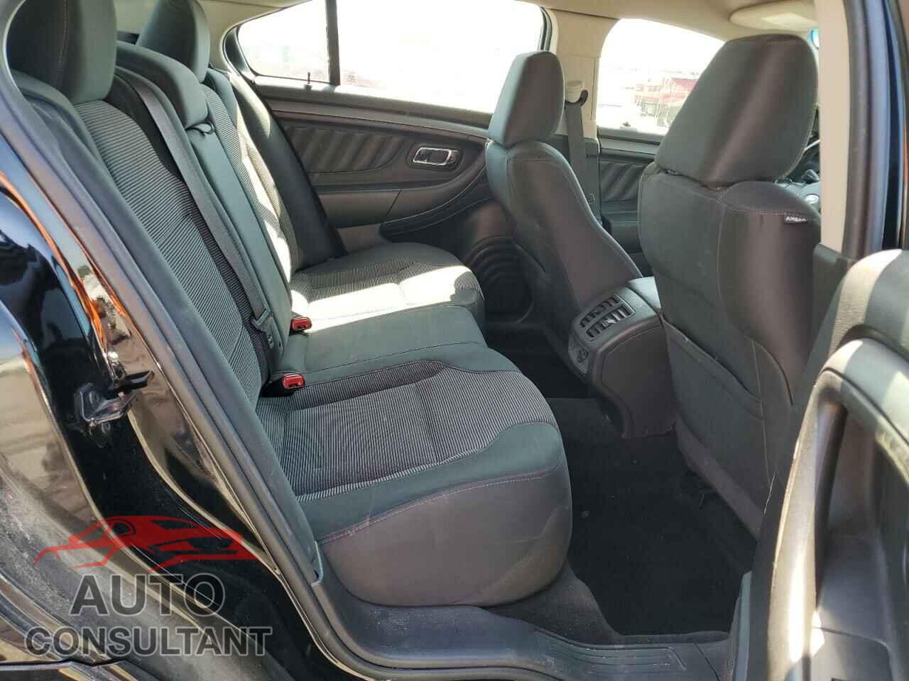 FORD TAURUS 2012 - 1FAHP2EW3CG119511