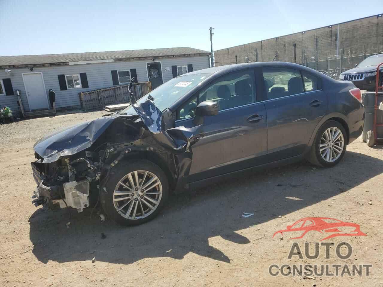 SUBARU IMPREZA 2016 - JF1GJAF6XGH012624