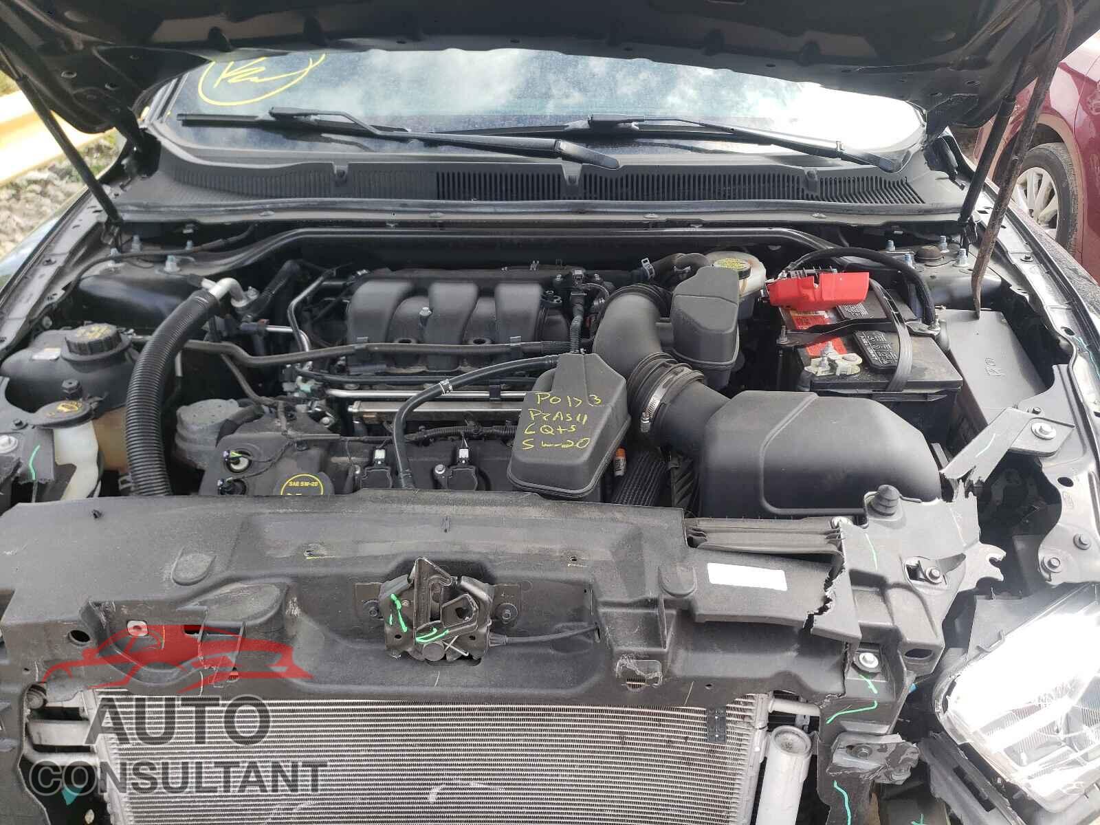 FORD TAURUS 2017 - 1FAHP2E81HG105809