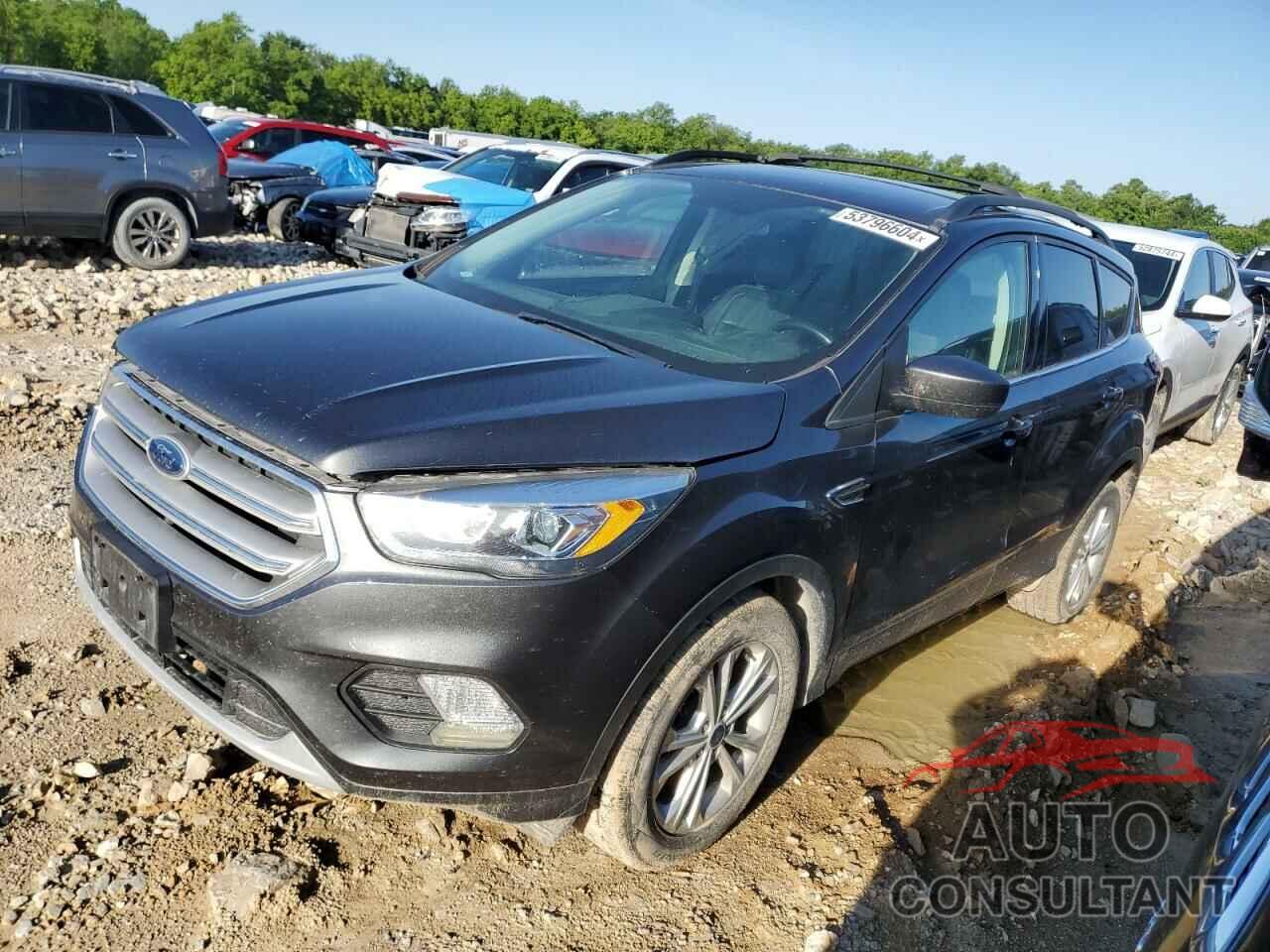 FORD ESCAPE 2018 - 1FMCU9HD0JUB33554