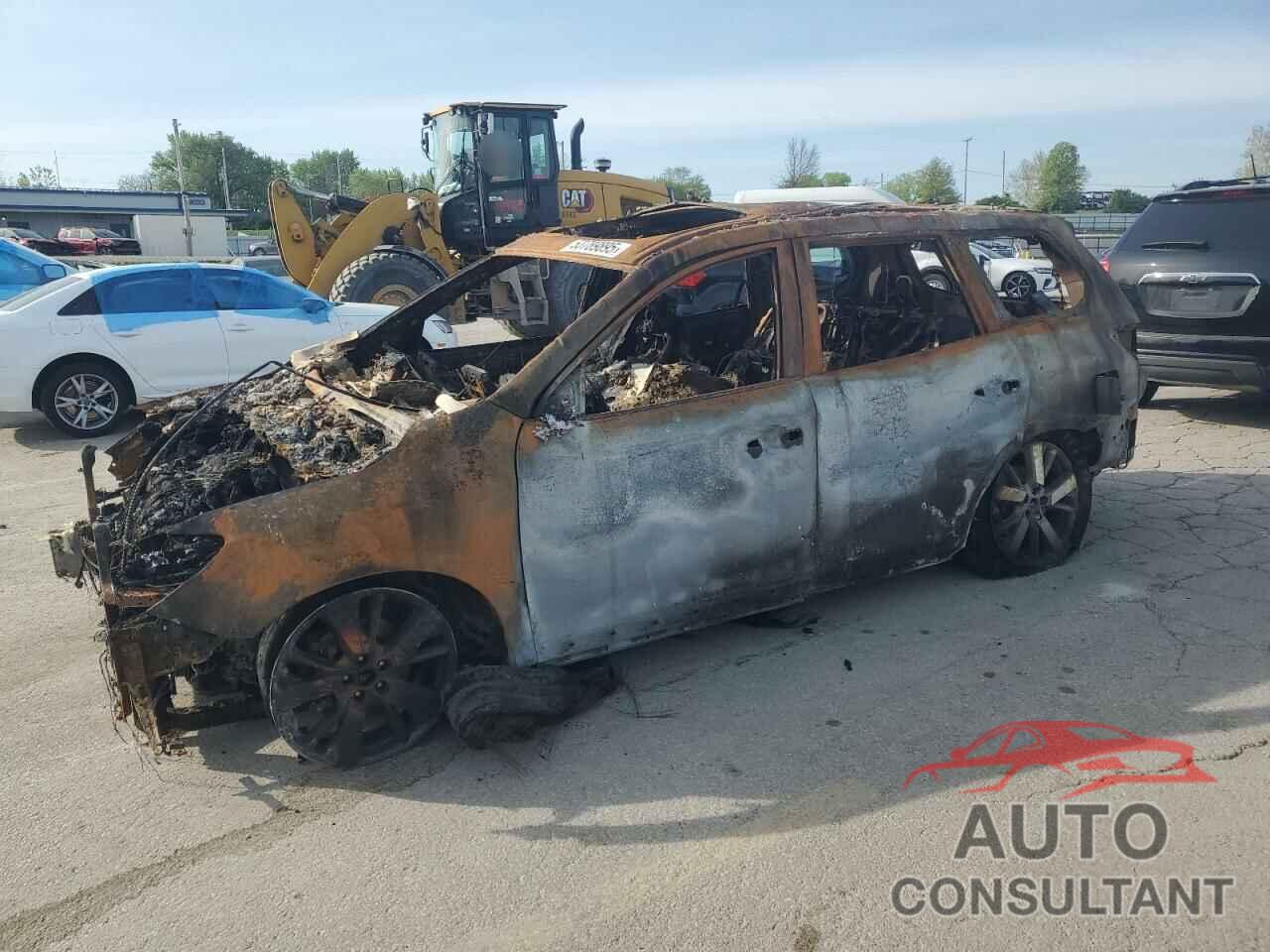 NISSAN PATHFINDER 2014 - 5N1AR2MM0EC618391