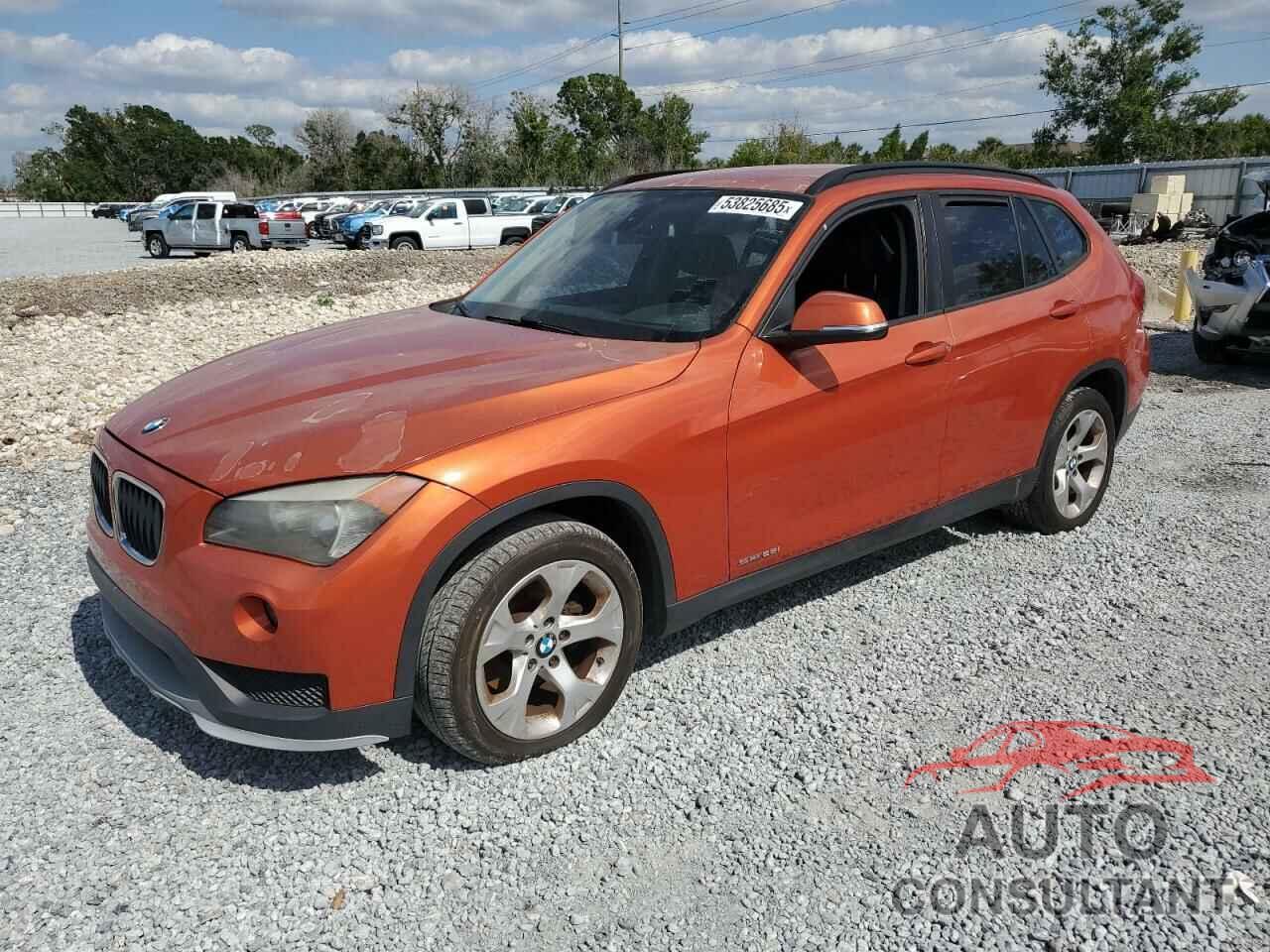 BMW X1 2015 - WBAVM1C56FVW58423
