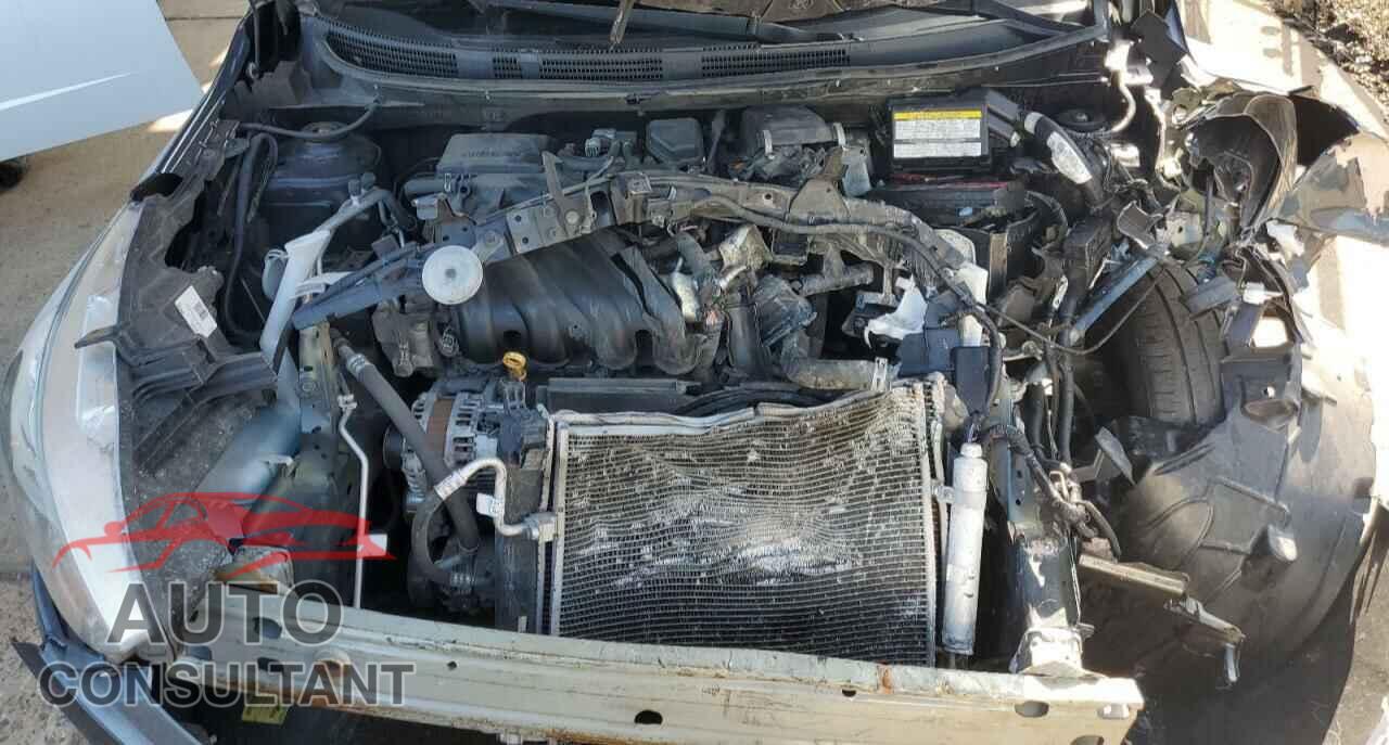 NISSAN VERSA 2017 - 3N1CN7AP3HL879322