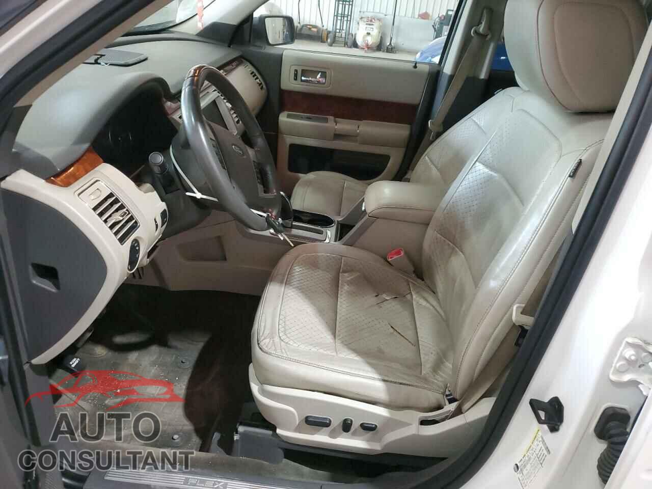 FORD FLEX 2011 - 2FMGK5DC2BBD16703