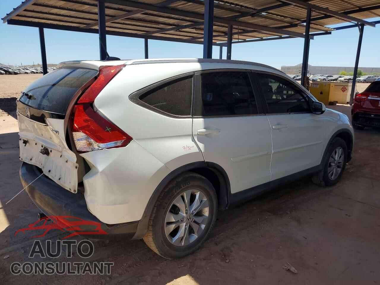 HONDA CRV 2012 - 5J6RM4H79CL044841