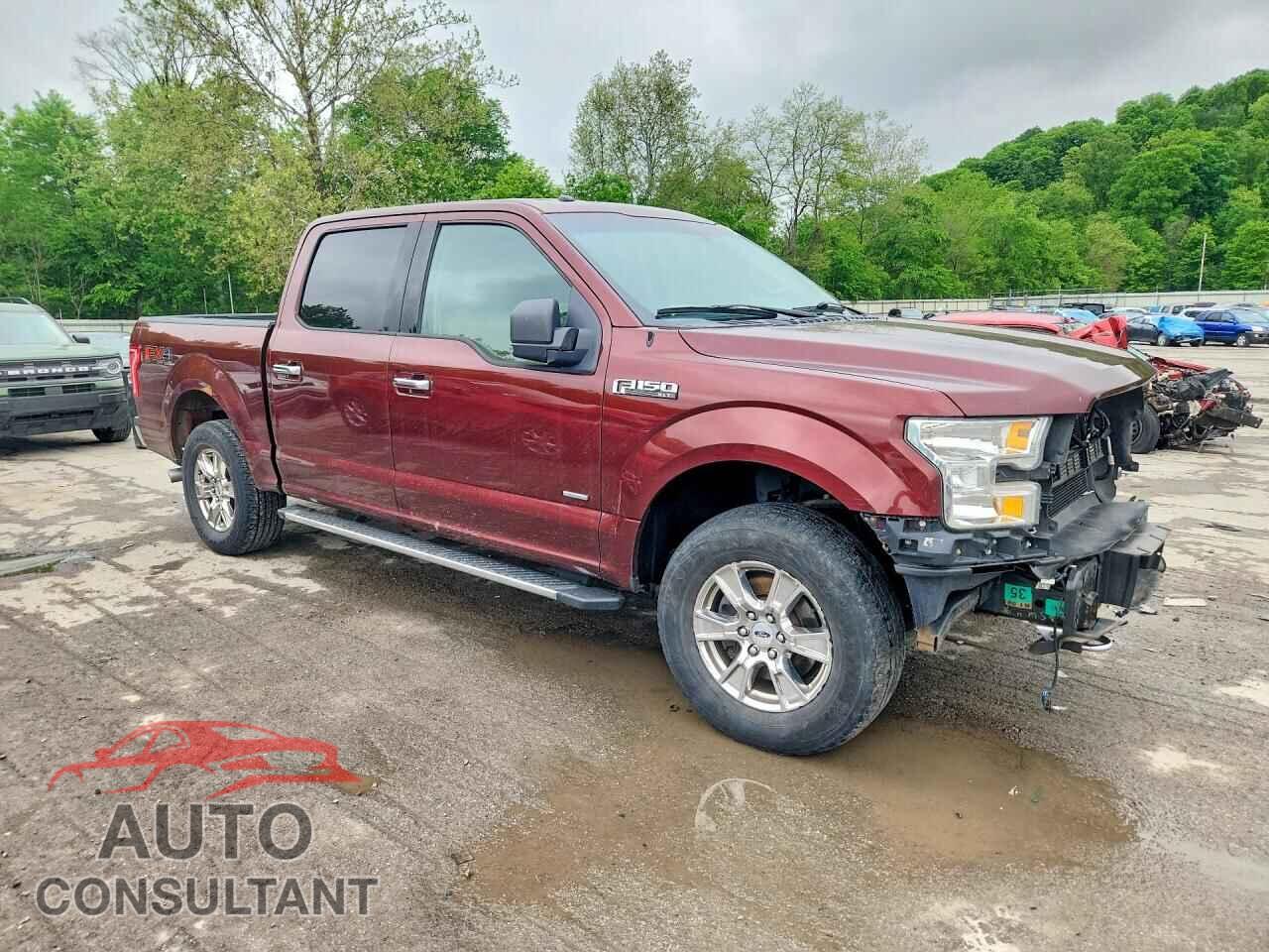 FORD F150 2015 - 1FTEW1EP4FKE20678
