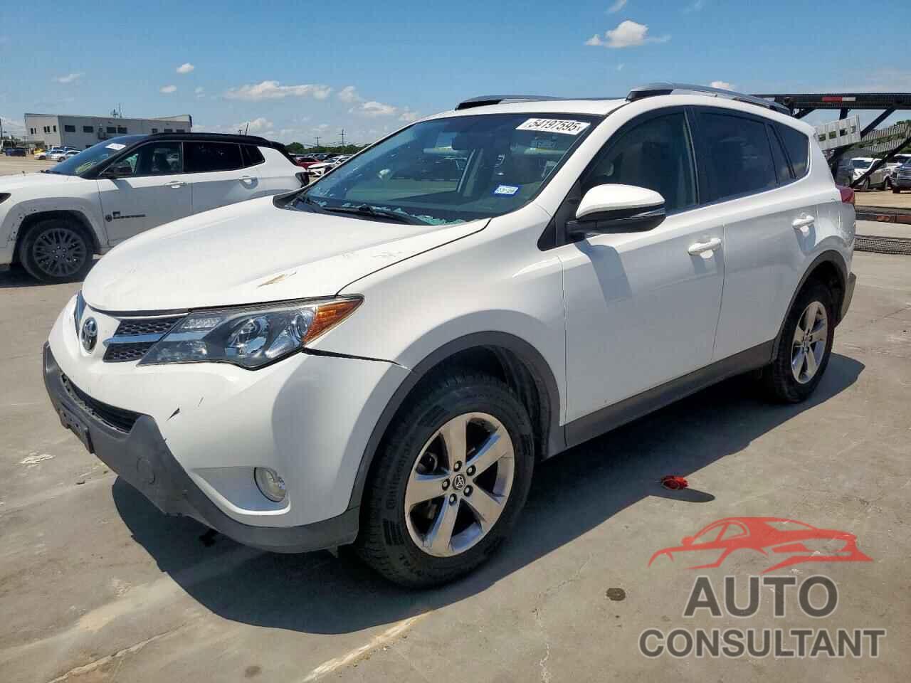 TOYOTA RAV4 2015 - JTMWFREV3FD067162