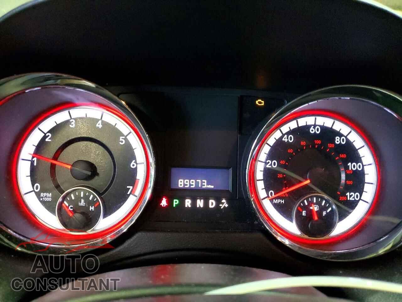 DODGE CARAVAN 2015 - 2C4RDGBGXFR653285